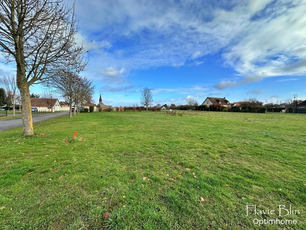 Vente Terrain Terrain à vendre de 665,00 m² LE VAL DAVID (27) Le val david