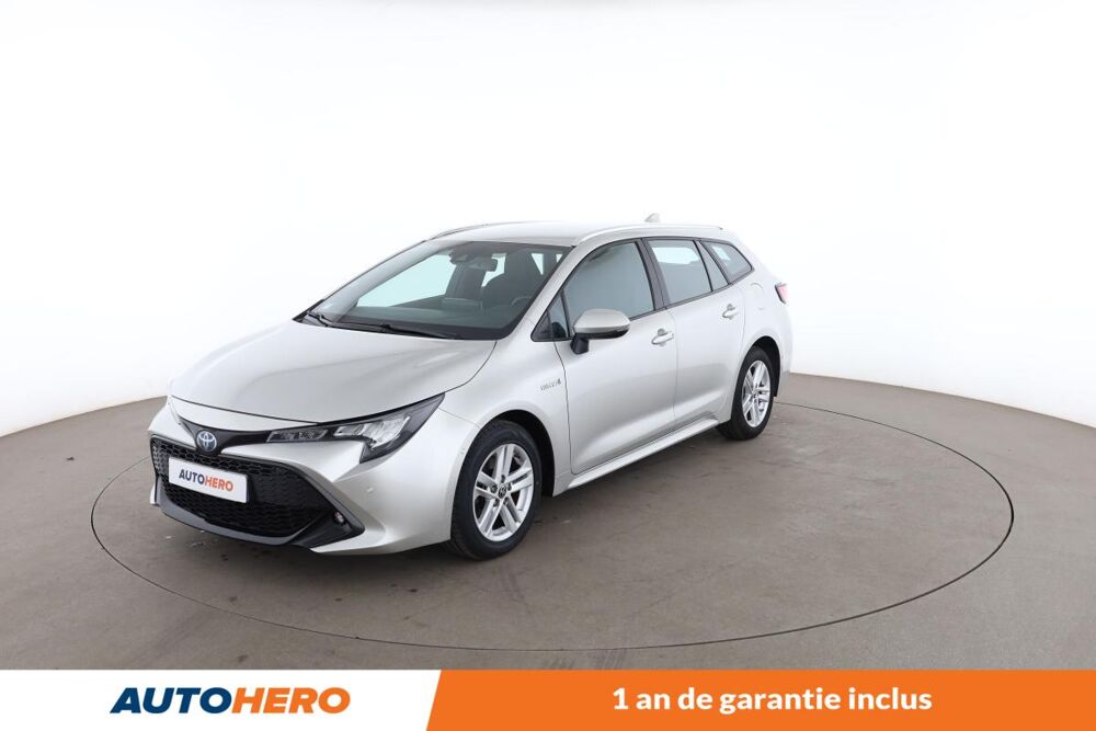 Corolla 2.0 Hybride Dynamic Business 184H 2022 occasion 92130 Issy-les-Moulineaux