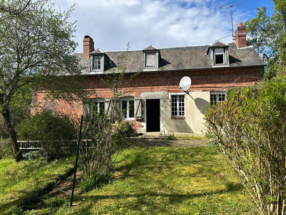 Vente Maison 14290 Ensemble  de 2 maisons 136 m²  122 000 Euros Valorbiquet