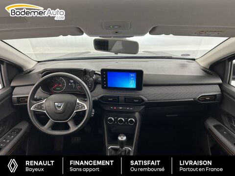 Sandero TCe 90 - 22 Stepway Confort 2022 occasion 14400 Bayeux