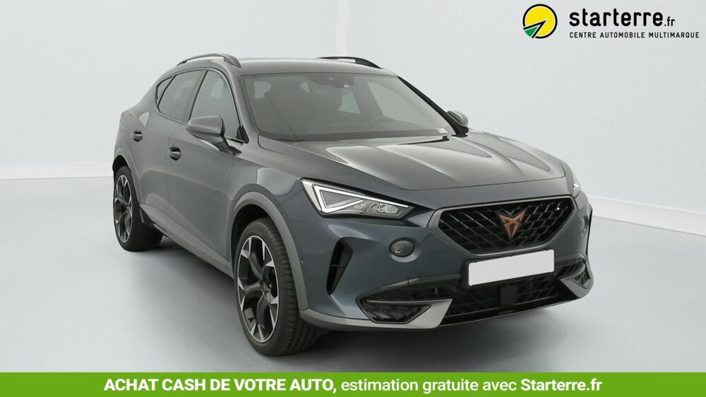 Formentor 1.4 e-HYBRID 204 ch DSG6 Business Edition 2023 occasion 69190 Saint-Fons
