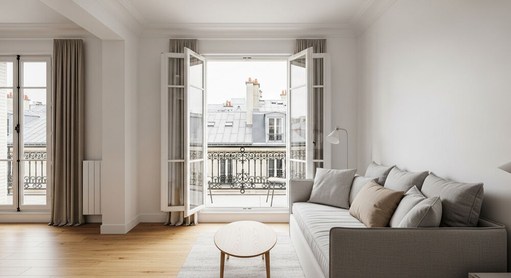 Vente Appartement STUDIO de 32m² + UNE TERRASSE - ISSY-LES-MOULINEAUX Issy les moulineaux
