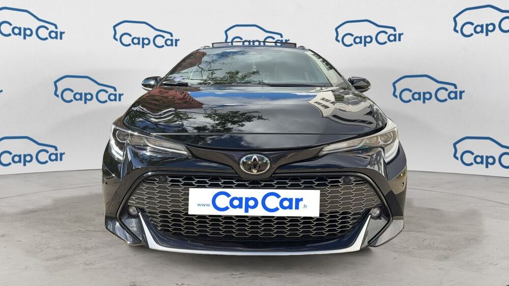 Corolla 2.0 VVT-i 180 Hybrid CVT GR Sport 2022 occasion 94200 Ivry Sur Seine