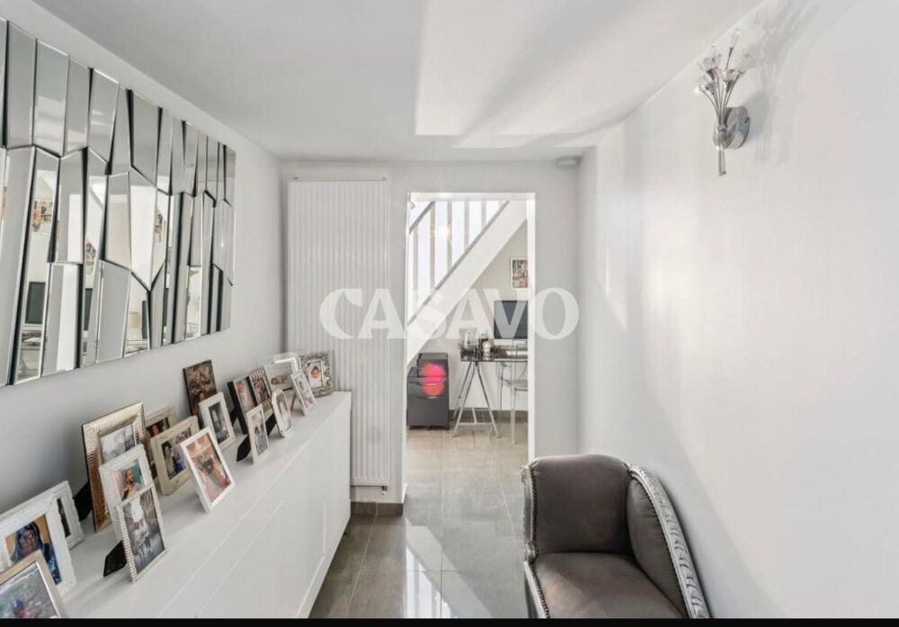 Vente Maison Vente Maison 5 pièces de 120m² - 95100 Argenteuil Argenteuil