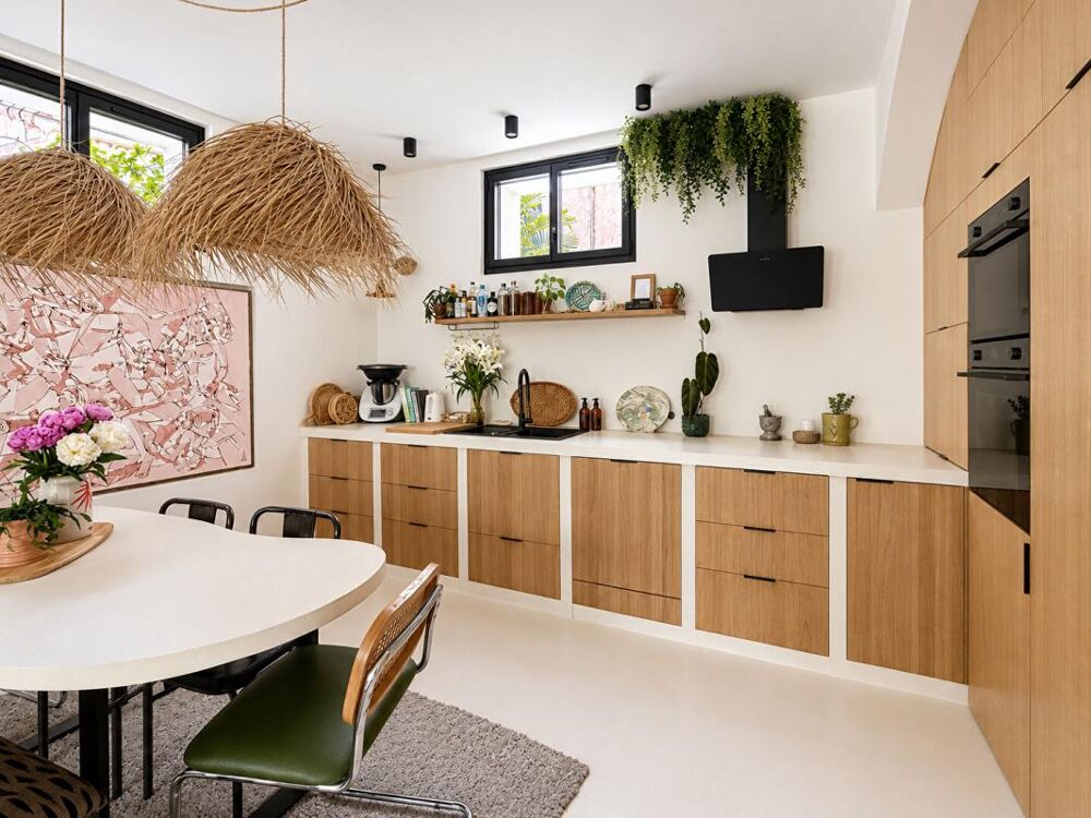 Vente Maison La Ciotat ! RARE ! Maison de ville réinventée à 5mn  à pieds des plages et du port La ciotat