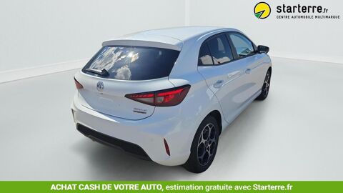 MG3 1.5 L Hybrid+ 195 ch Luxury 2025 occasion 69190 Saint-Fons