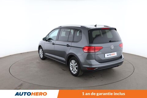 Touran 1.6 TDI BlueMotion Tech DSG7 115 ch 2016 occasion 92130 Issy-les-Moulineaux