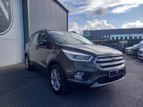 Kuga 1.5 Flexifuel E85 150 CH 4x2 TITANIUM PHASE 2 2020 occasion 14650 Carpiquet