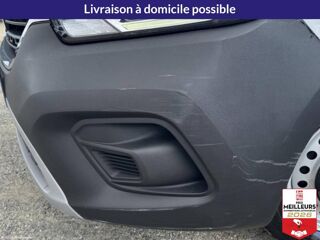 Kangoo Express VAN 1.3 TCE 130CH EDC FOURGON L1 EXTRA 2022 occasion 10150 Lavau