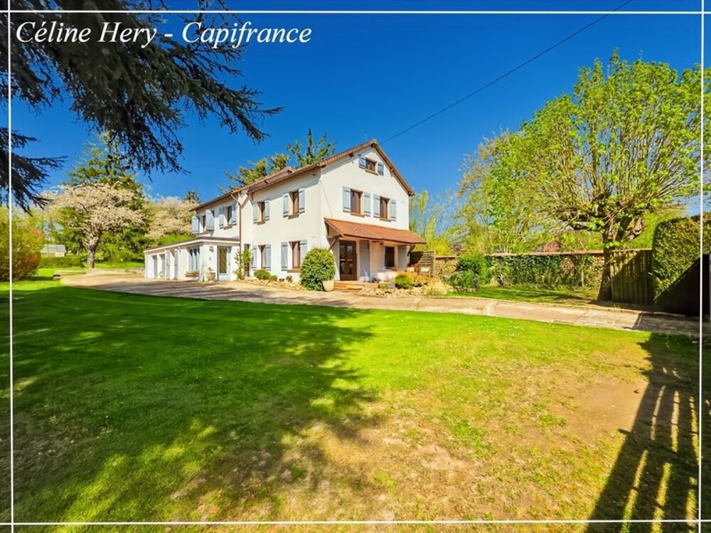 Propriété à vendre 8 pièces HERMERAY (78)