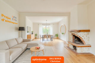  Maison � vendre 7 pi�ces 147 m�