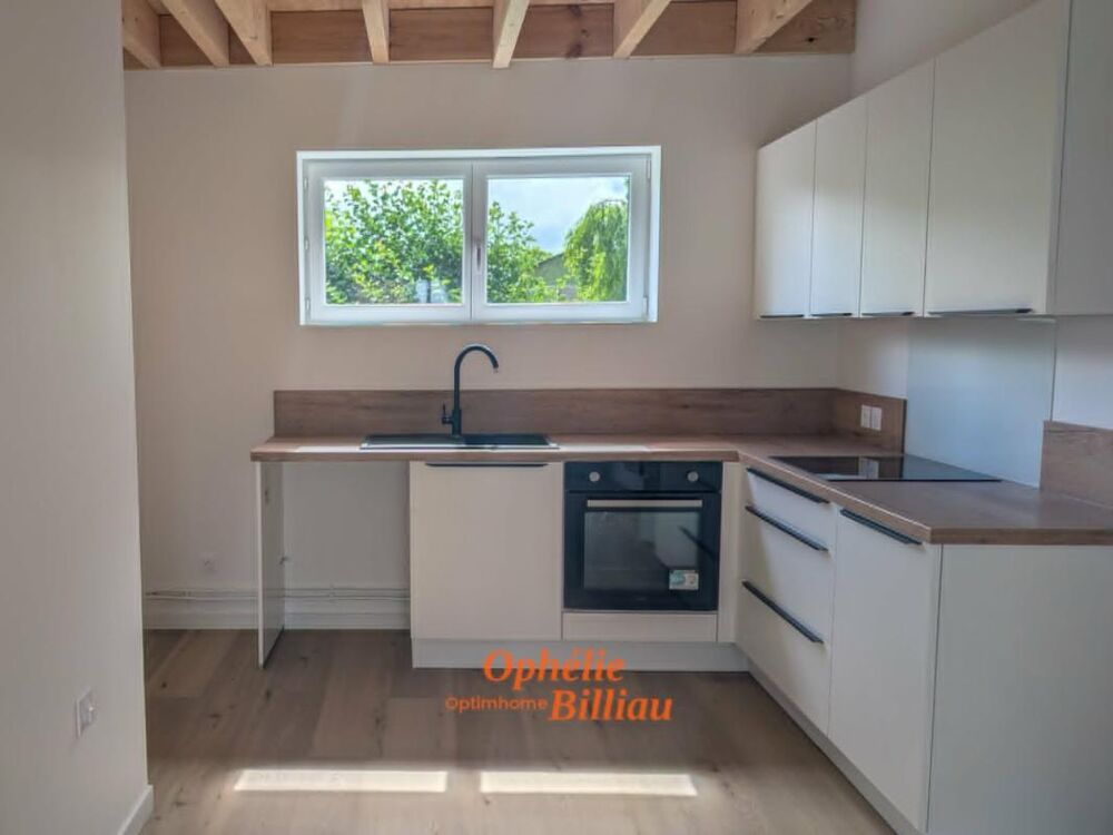 Maison neuve 124 m², 3 chambres à LA COUTURE (62)