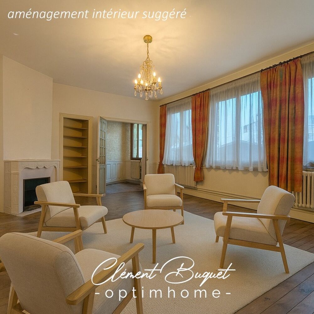 Maison 5 pièces 145 m² · à Le Nouvion en Thierache · 145 m² · 101 000 €