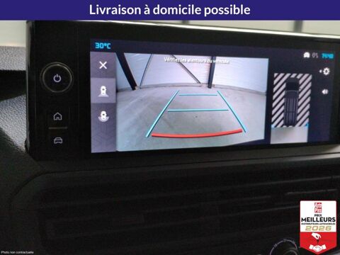 Jumpy FOURGON XL DIESEL 150 CH AUTOMAT + PACK CHAN 2026 occasion 10150 Lavau
