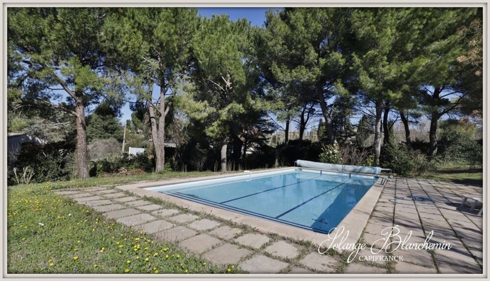 Vente Maison Dpt Hrault (34),  vendre BEZIERS maison P5 de 200 m - Terrain de 2 500,00 m garage-piscine- suite parentale au rdc Beziers