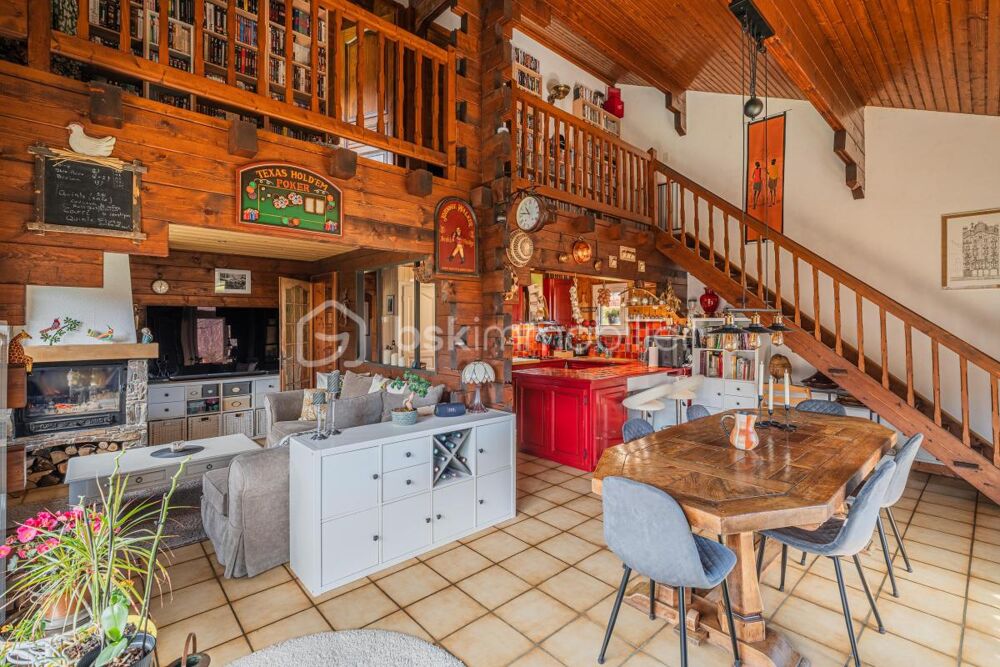 � vendre  Chalet Mieussy (74440)