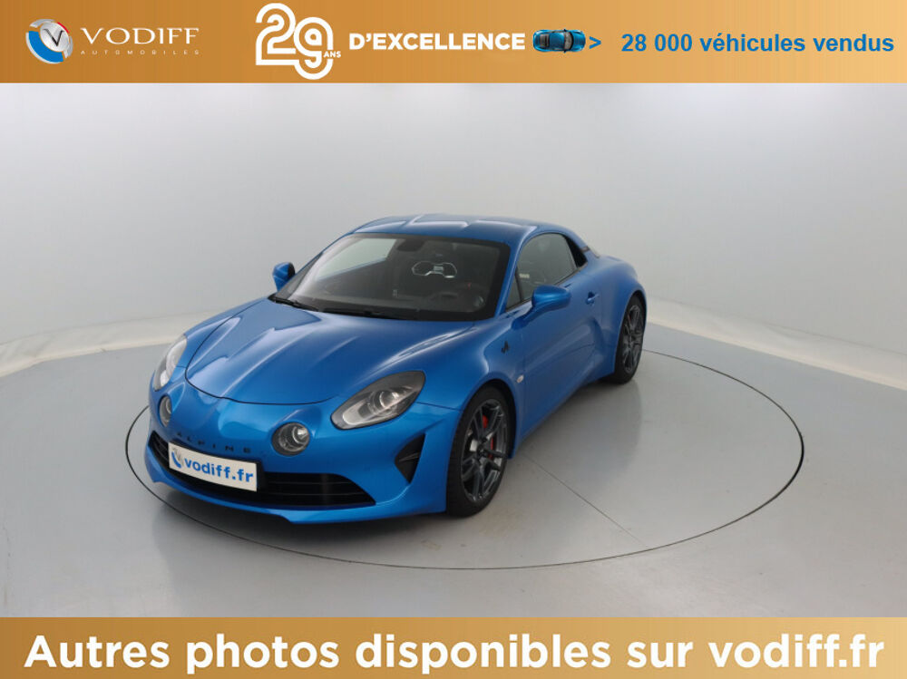 A110 S 1.8T 292 CH 2020 occasion 67960 Entzheim