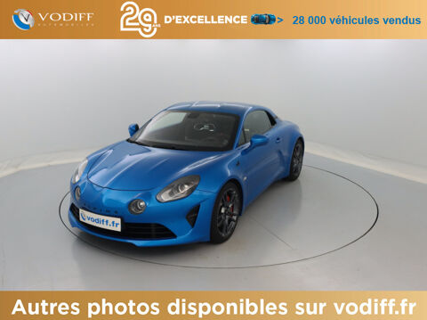 Annonce voiture Alpine A110 64990 €