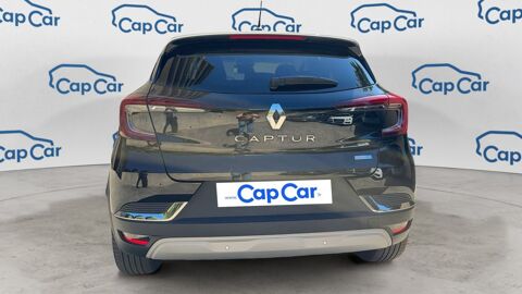 Captur II 1.6 E-Tech 160 Hybride BVA6 Intens 2021 occasion 20090 Ajaccio
