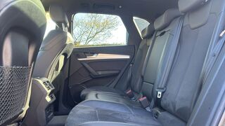Q5 II 50 TFSIe 299 Hybrid Quattro S-Tronic7 S-Line - Automatiqu 2021 occasion 35160 Montfort Sur Meu