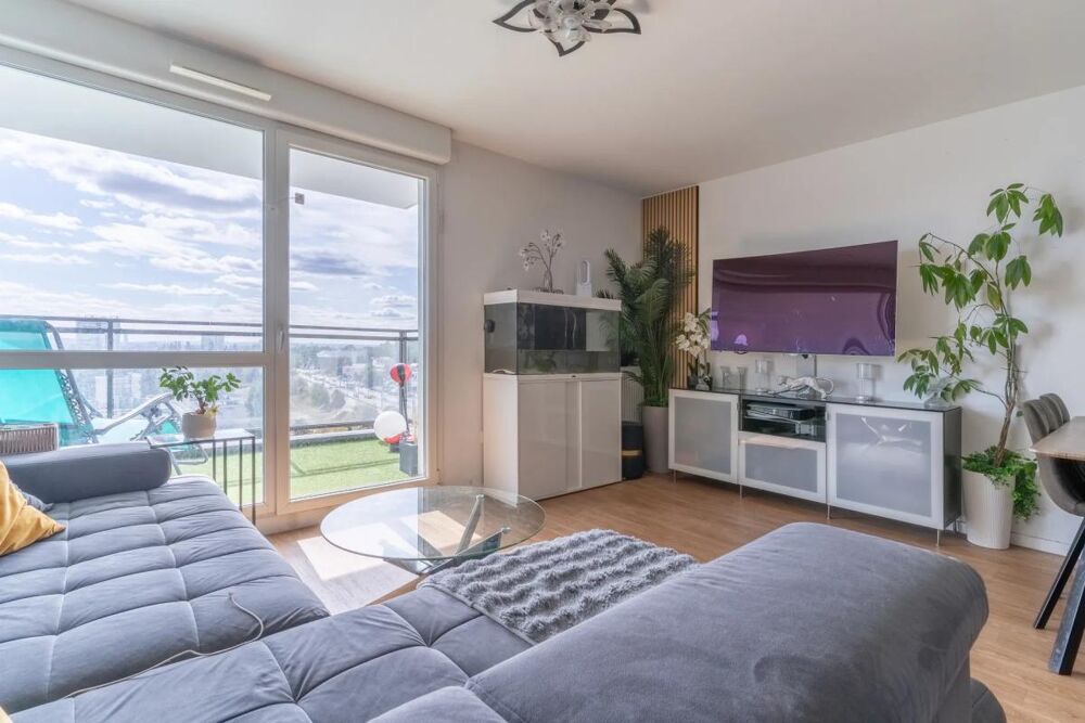 Vente Appartement Appartement 4 pièces de 71 m² à Sarcelles Sarcelles