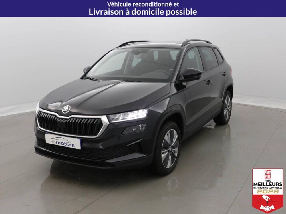 Karoq TSI 150 ACT DSG7 Ambition +Pack Parking +Hay 2024 occasion 10150 Lavau