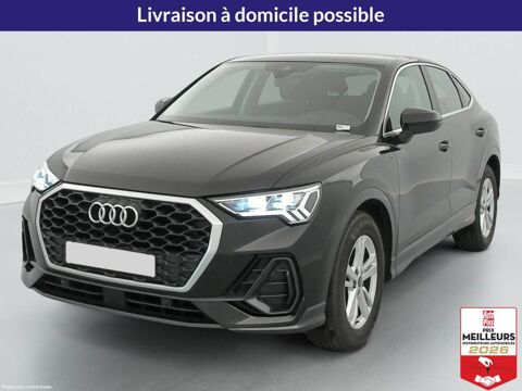 Audi Q3 35 TFSI 150 ch S tronic 7 Business li 2022 occasion Lavau 10150