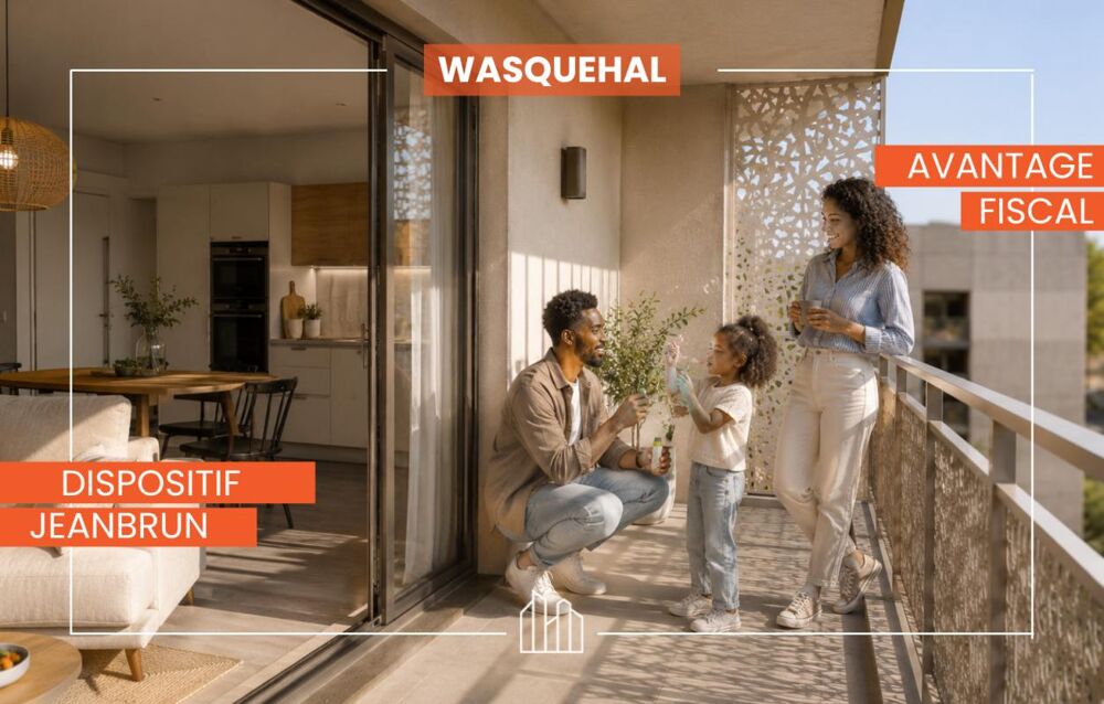 Appartement 3 pièces 64 m² · à France · 64 m² · 335 000 €