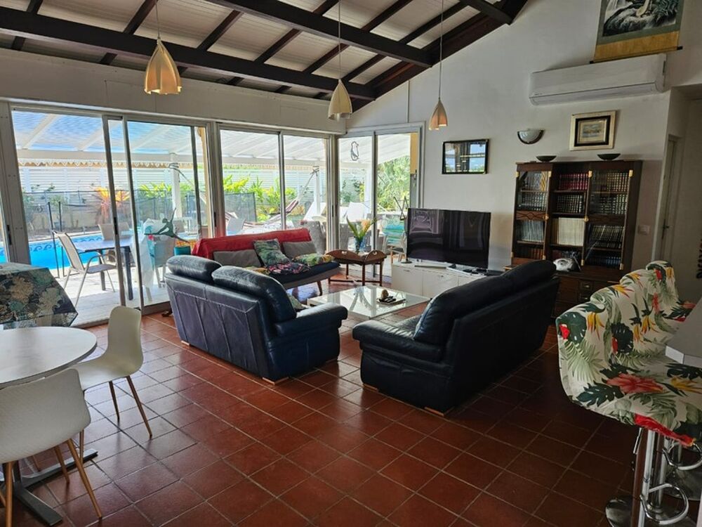 à vendre  Villa Le Gosier (97190)