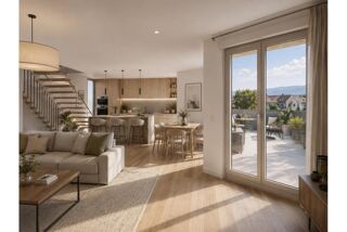  Appartement à vendre 4 pièces 99 m²