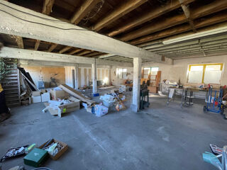  Remise / Grange � vendre 2 pi�ces 340 m� L isle d espagnac