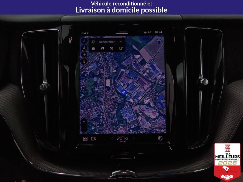 XC60 B4 AWD 197 Geartronic 8 Momentum +IntelliSafe 2022 occasion 10150 Lavau