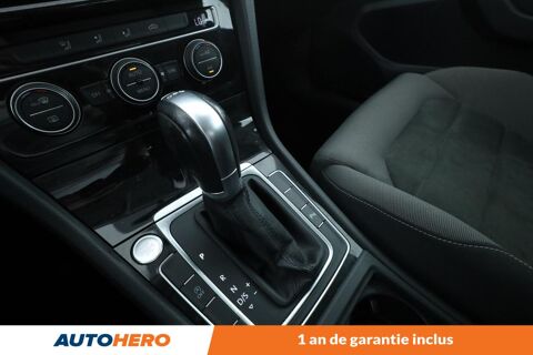 Golf VII 1.5 TSI EVO BlueMotion Tech Carat DSG7 5P 130 ch 2019 occasion 92130 Issy-les-Moulineaux