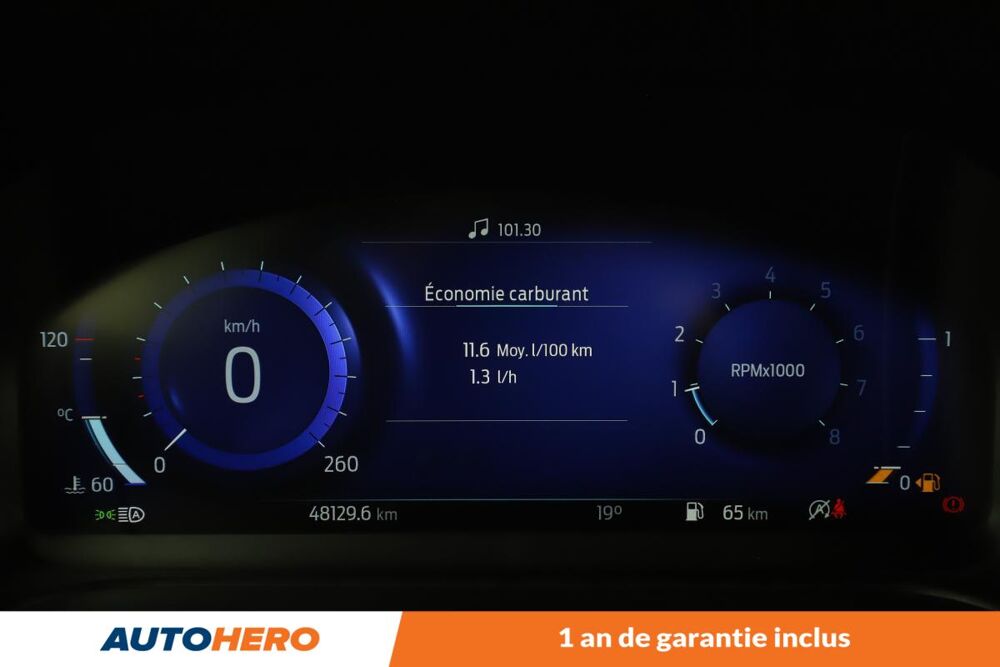 Puma 1.5 EcoBoost ST BVM6 200 ch 2021 occasion 92130 Issy-les-Moulineaux
