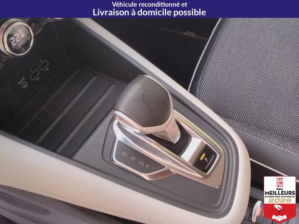 Captur TCe 130 EDC FAP Intens 2020 occasion 10150 Lavau