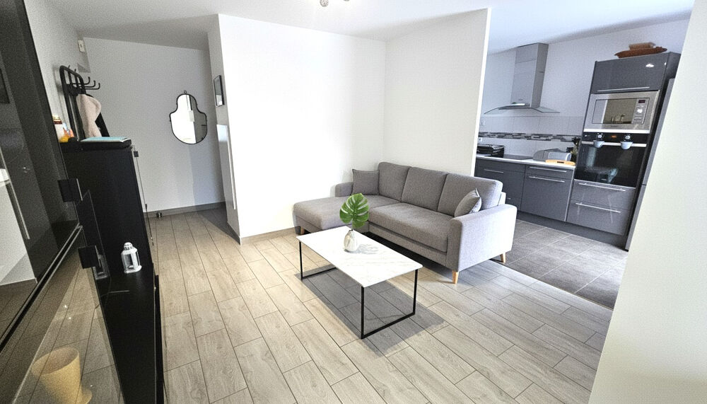 Vente Appartement Trappes / Duplex récent de 96 m2 / 3 chambres + 2 parkings Trappes