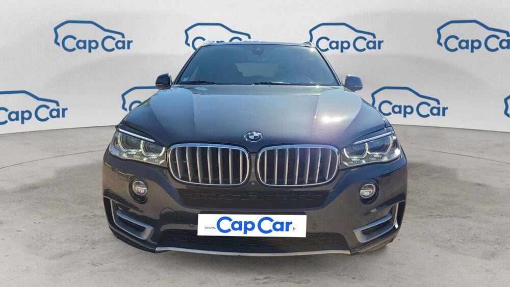 X5 sDrive 2.0 d 231 BVA8 Lounge - Automatique Toit ouvrant 2017 occasion 10000 Troyes