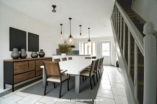  Maison � vendre 6 pi�ces 130 m�