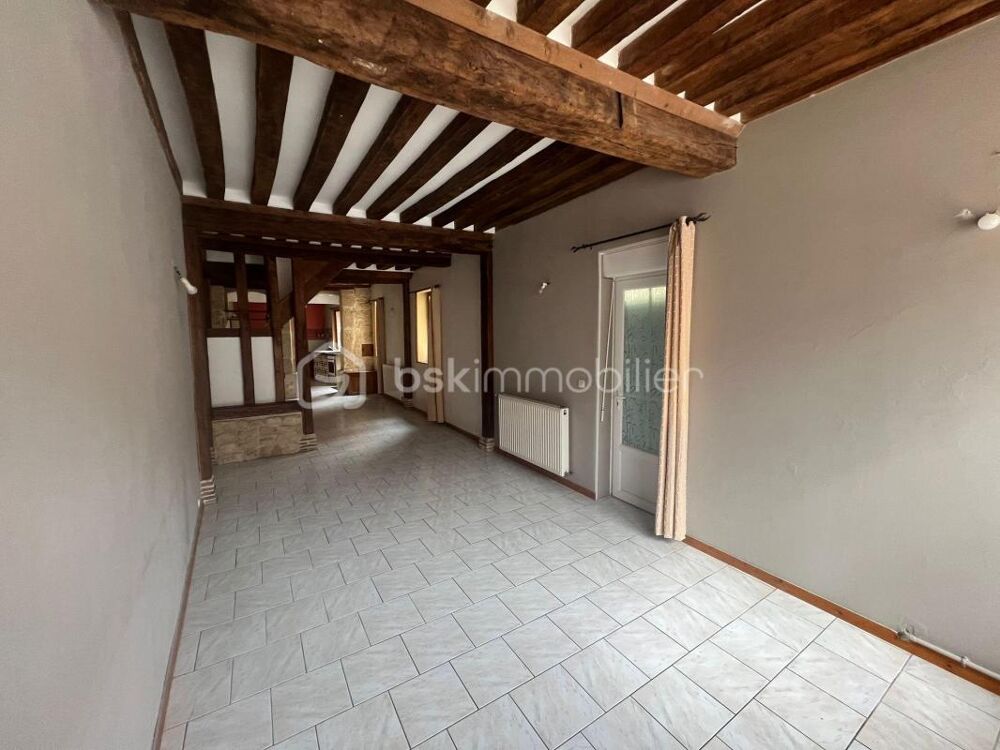 Vente Maison Maison de ville 5 pièces 108 m2 Livarot