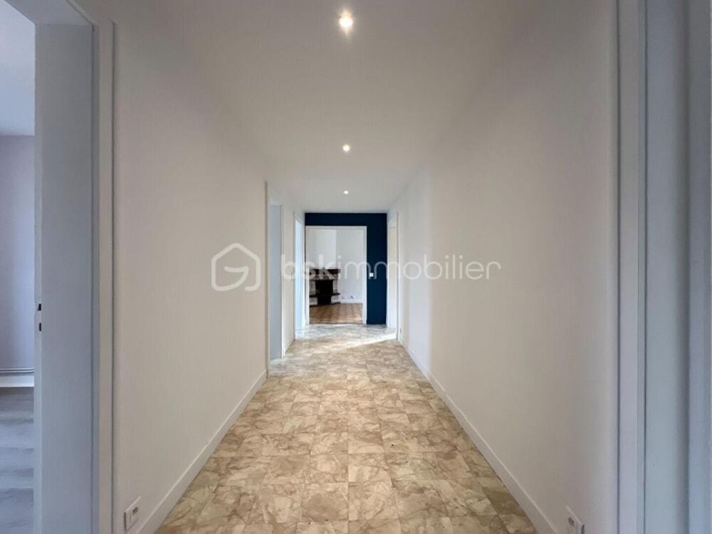 Appartement + jardin