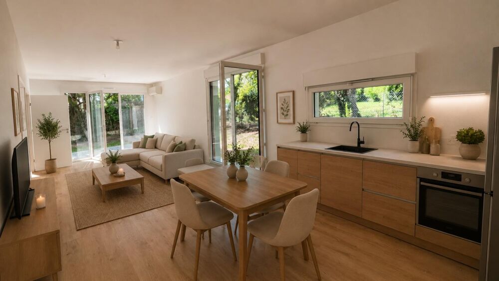 Vente Villa *Retour de lot *Votre Villa T5 d'exception avec jardin XXL de 218 m² ! - Frais de Notaire Offerts** Villenave d ornon