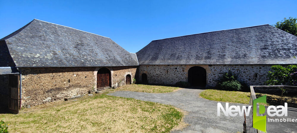 EXCEPTIONNELLE Propriété Historique - 230 m² + Dépendances - 8,5 ha