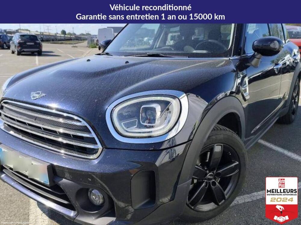 Countryman 136 BVA7 Cooper Business Design 2021 occasion 10150 Lavau