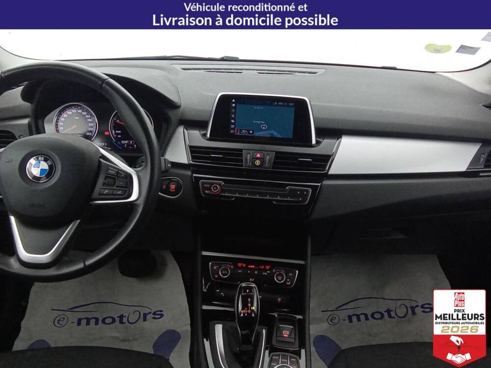 Serie 2 216d 116 DKG7 Lounge +GPS +Cam&eacute;ra 2019 occasion 10150 Lavau