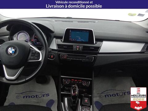 Serie 2 216d 116 DKG7 Lounge +GPS +Cam&eacute;ra 2019 occasion 10150 Lavau
