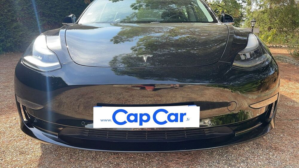 Model 3 476 Dual Motor AWD Long Range - Premi&egrave;re main 2020 occasion 49700 Doue En Anjou