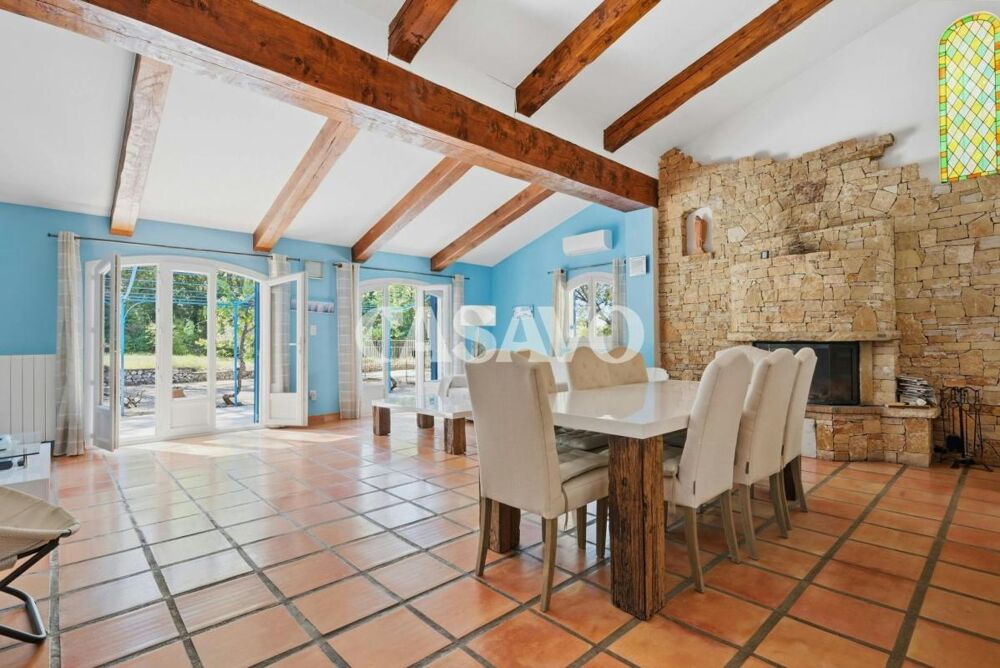 Vente Propriété/Château Vente Maison 5 pièces de 203m² - 13760 Saint-Cannat Saint cannat