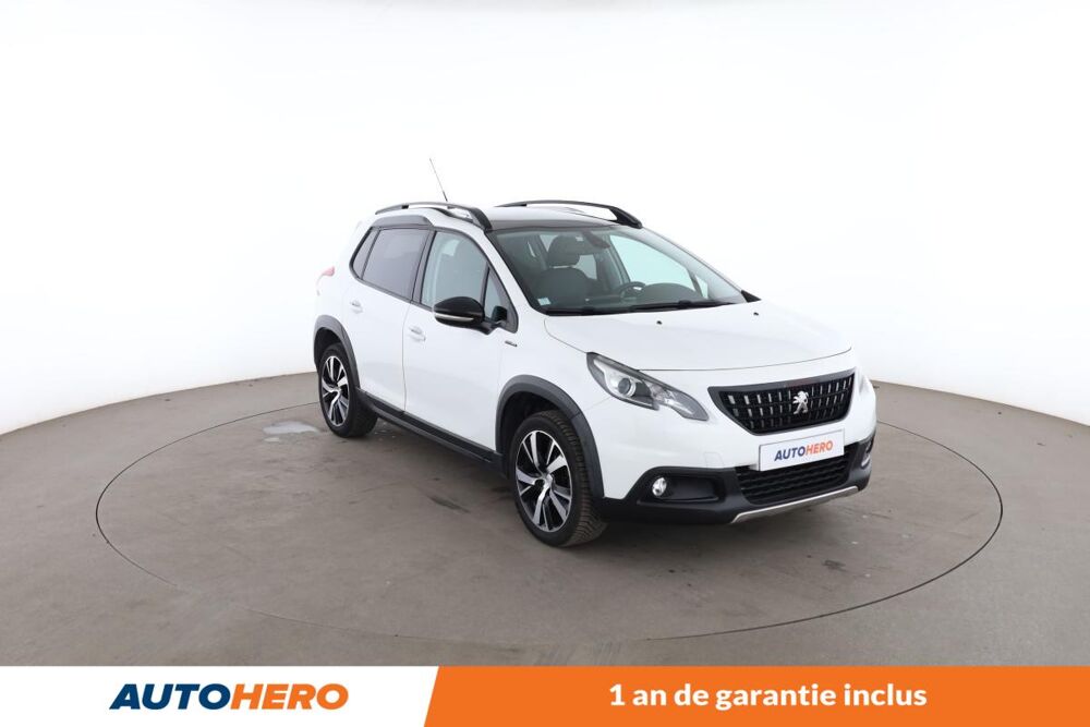 2008 1.2 PureTech GT Line 131 ch 2019 occasion 92130 Issy-les-Moulineaux