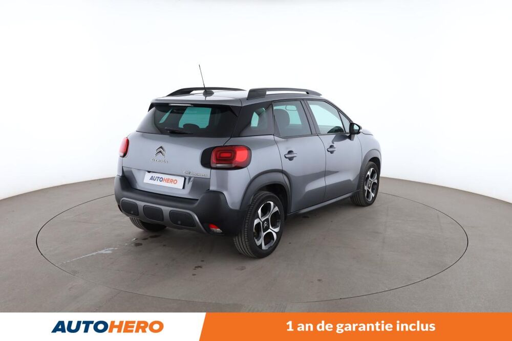 C3 Aircross 1.2 PureTech Shine EAT6 110 ch 2018 occasion 92130 Issy-les-Moulineaux