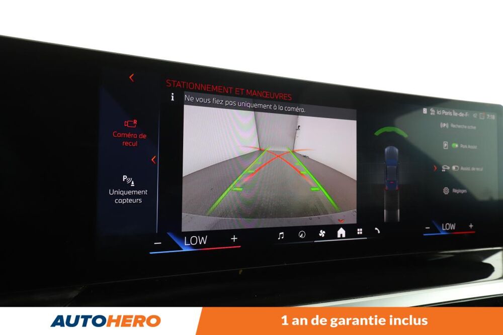 i4 eDrive40 Business Design BVA 340 ch 2023 occasion 92130 Issy-les-Moulineaux